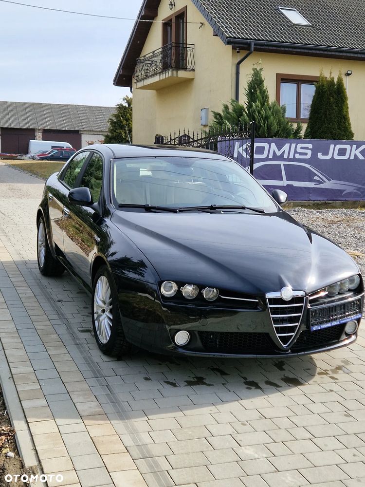 Alfa Romeo 159 2.2 JTS 16V Progression - 5