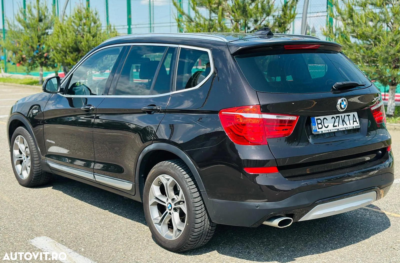 BMW X3 xDrive20d AT xLine - 4
