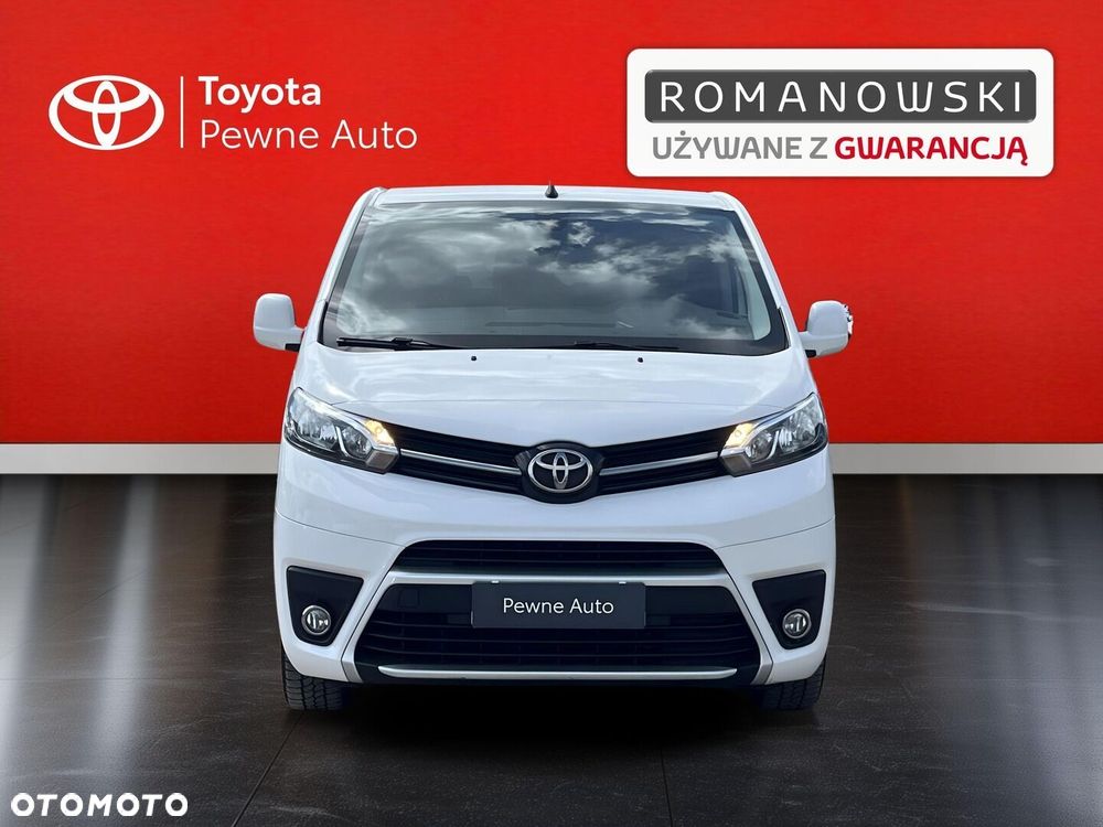 Toyota Proace Verso 2.0 D4-D Long Business - 21