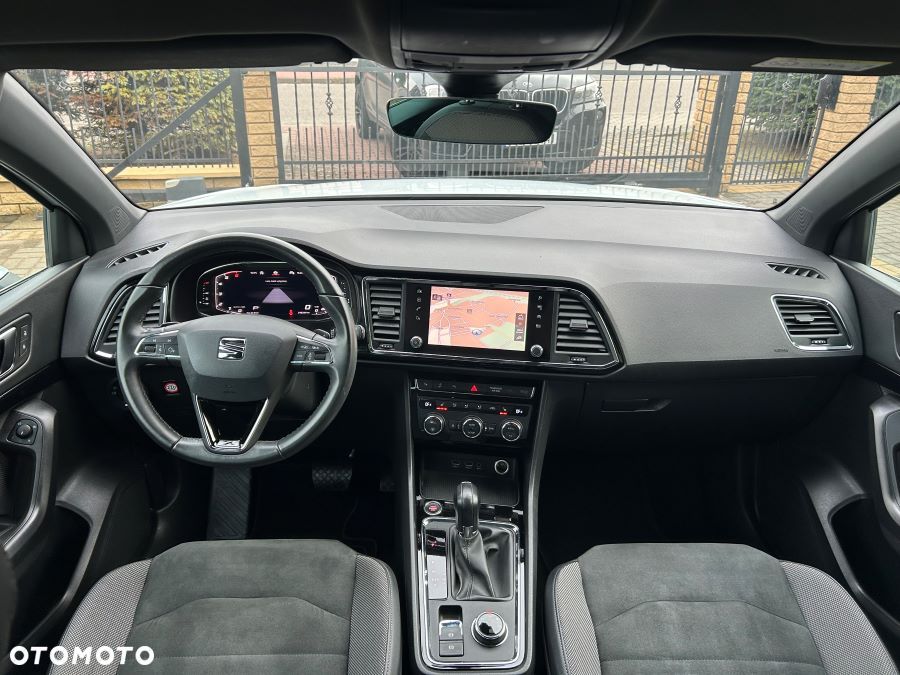 Seat Ateca 2.0 TDI DSG Xcellence - 22