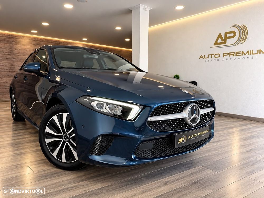 Mercedes-Benz A 250 Limousine