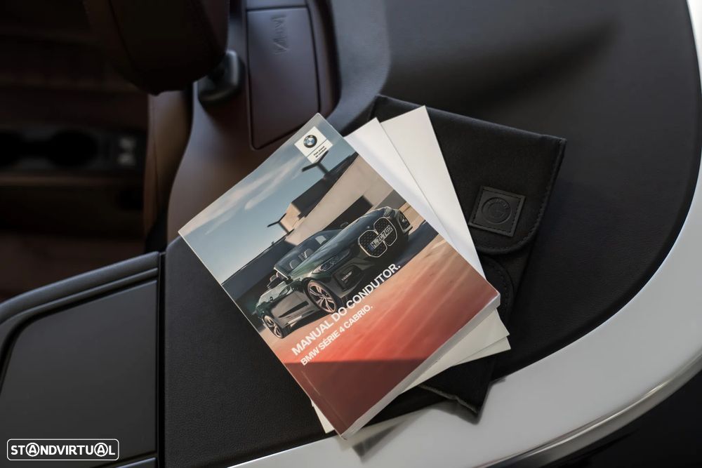 BMW 420 d Desportiva M Auto - 27