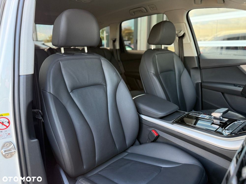Audi Q7 2022