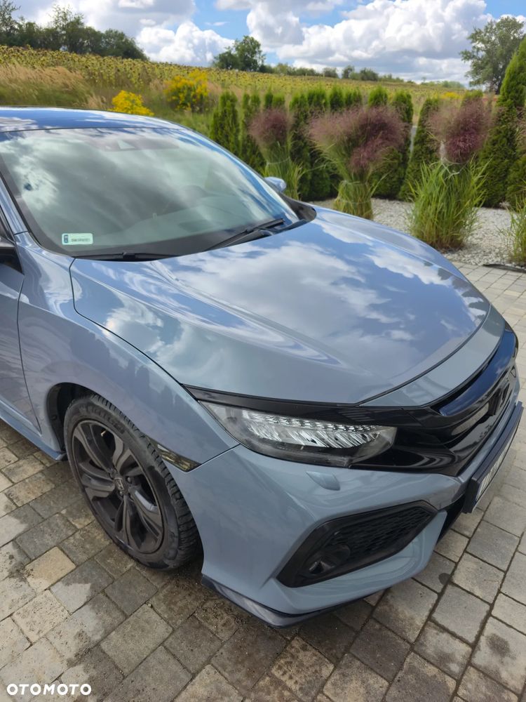 Honda Civic 1.5 T Sport Plus (Navi) - 15