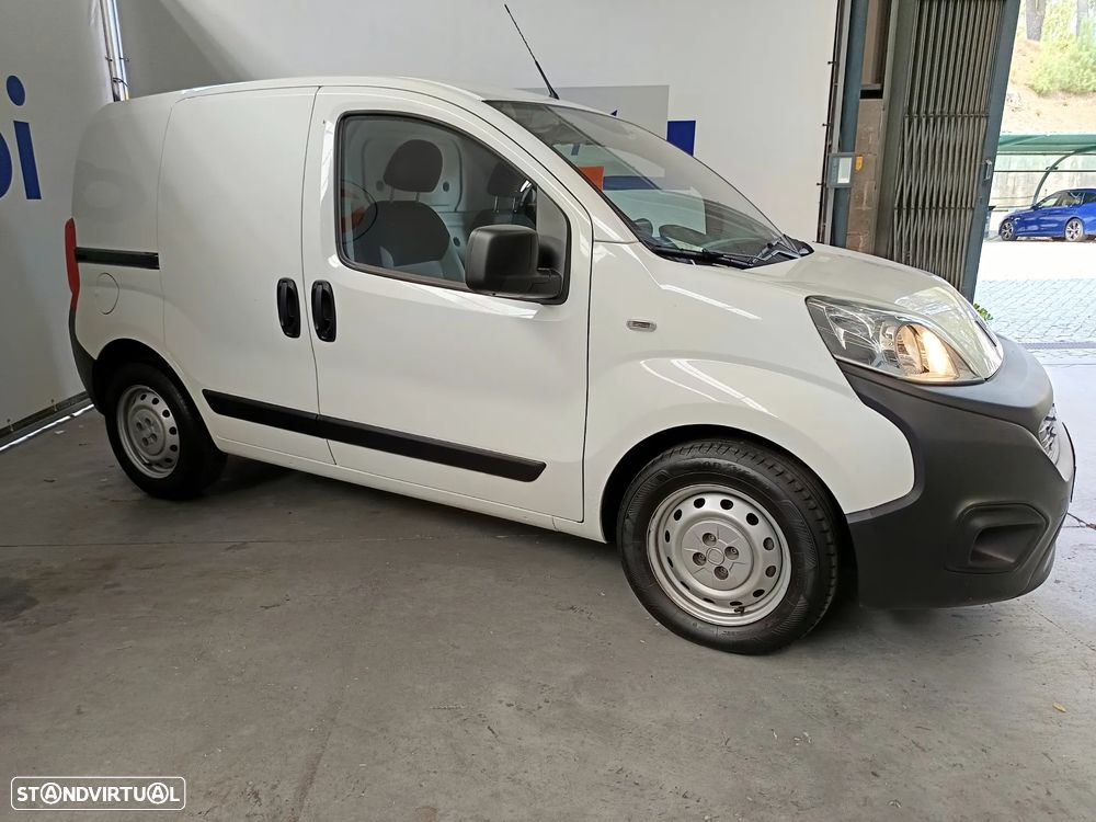 Fiat Fiorino 1.3 Multijet 95cv - 6