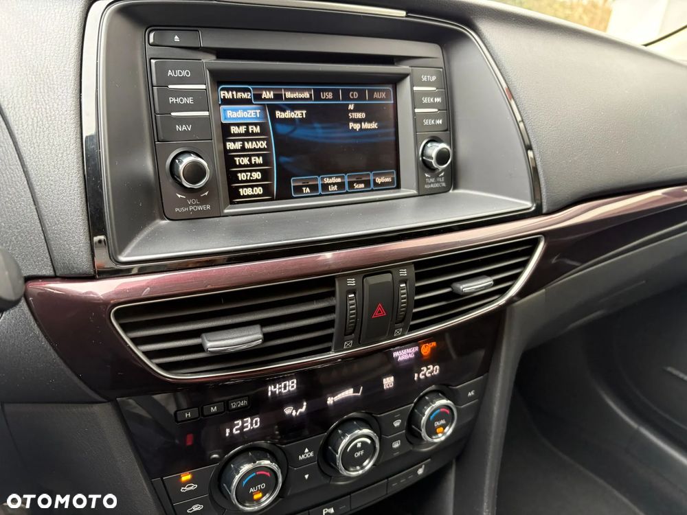Mazda 6 2.0 Skypassion I-ELoop - 34