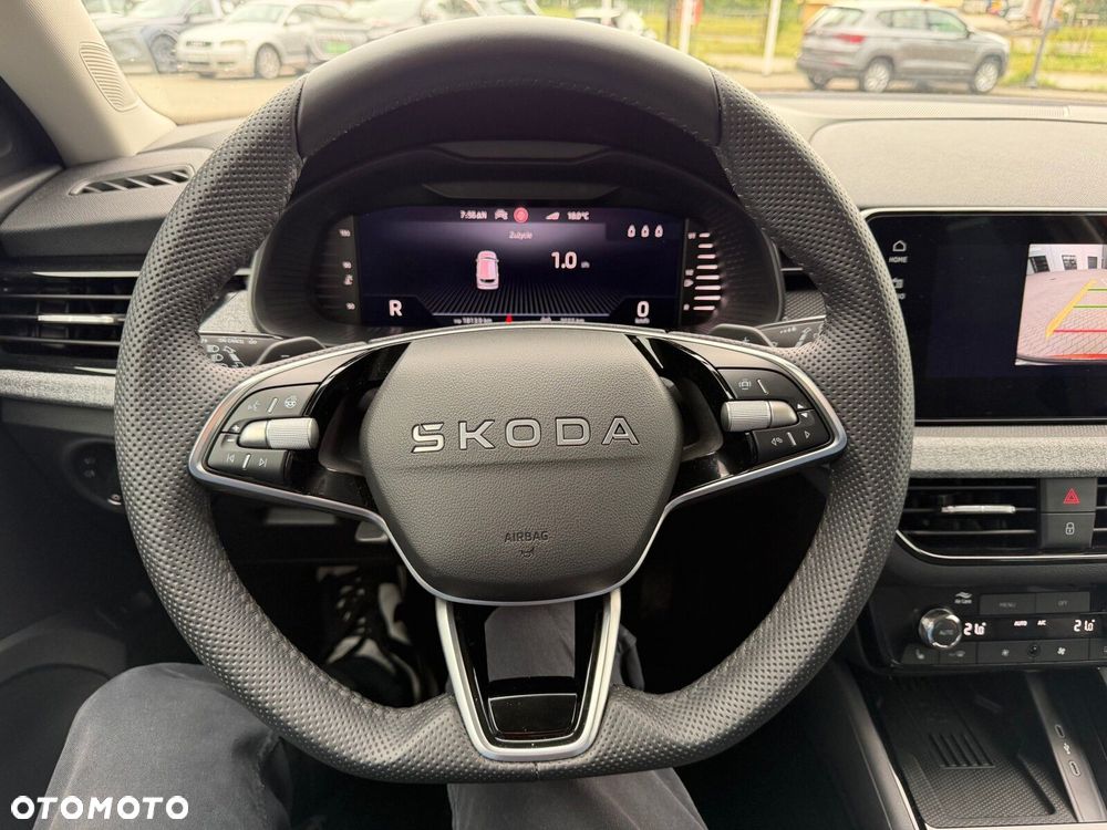 Skoda Kamiq 1.0 TSI Drive DSG - 27
