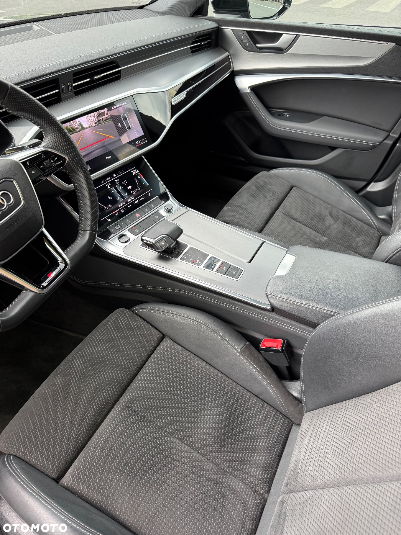 Audi A7 Sportback 50 TFSIe quattro S tronic - 9