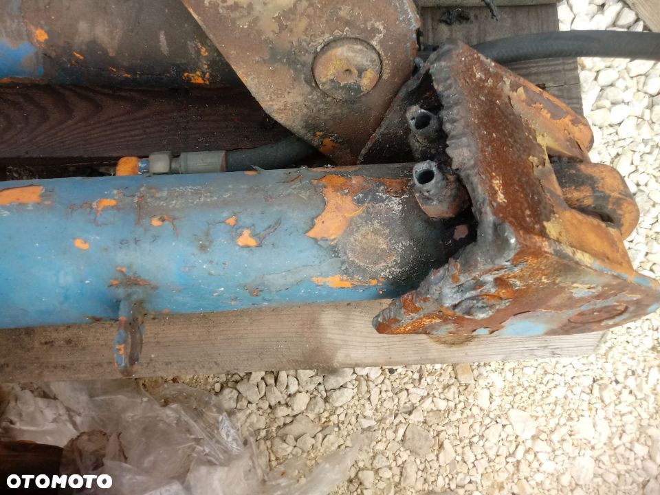 Siłownik Kramer 312-SE 112 60 40 - 4