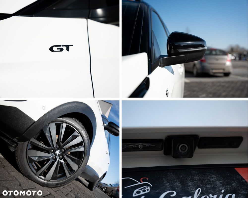 Peugeot 5008 BlueHDi 180 EAT8 GT Pack - 21