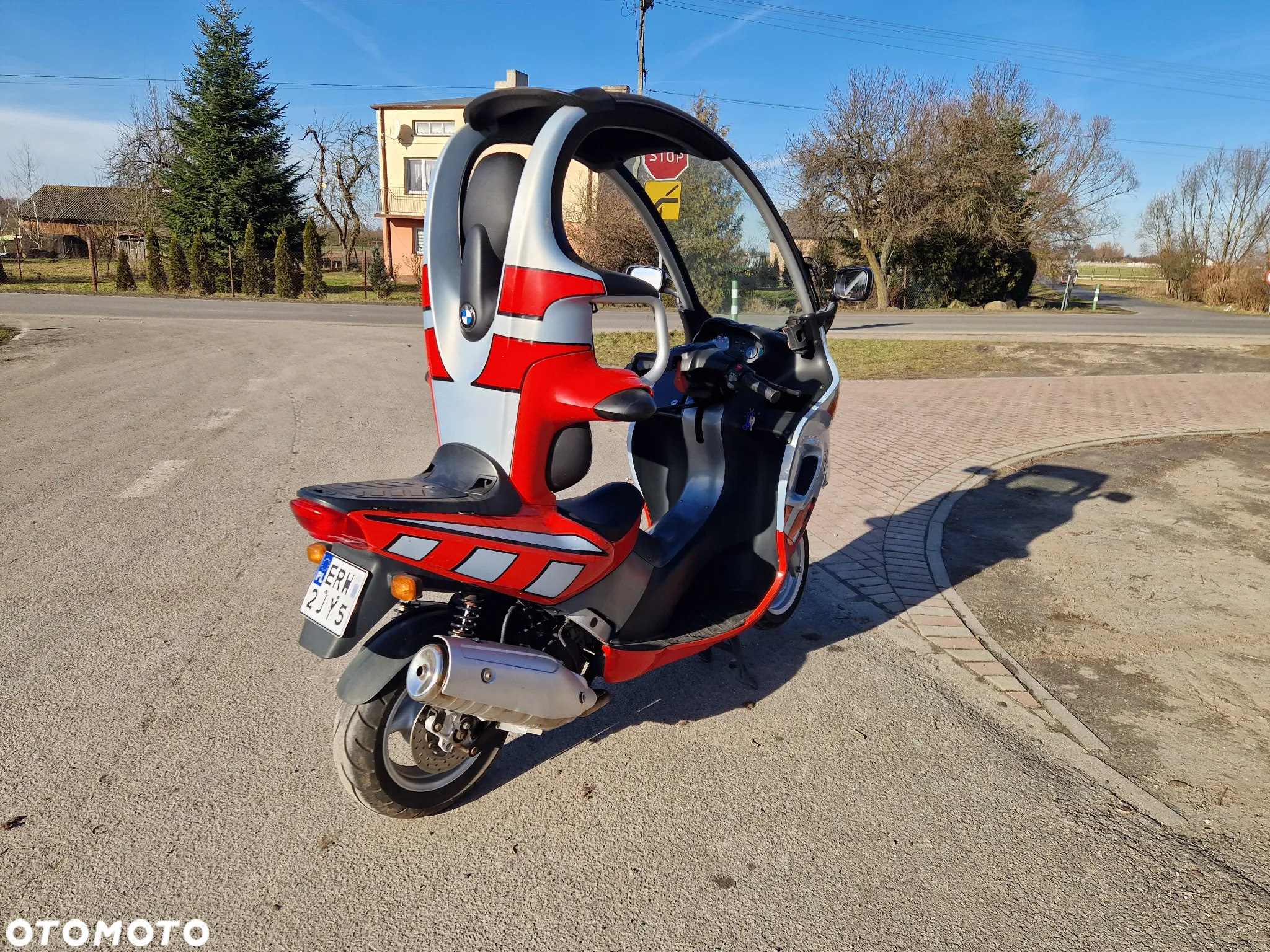 BMW C1 - 9