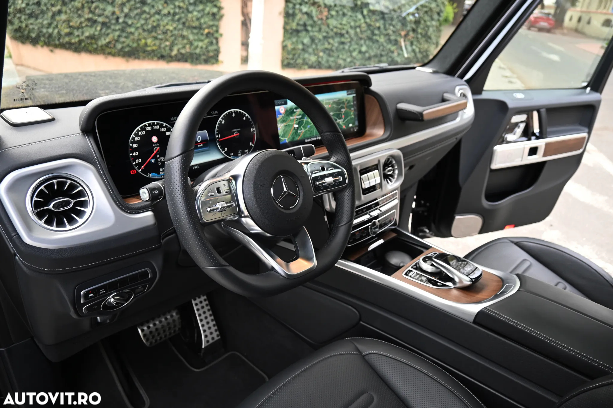 Mercedes-Benz G 400 d SW Long STRONGER THAN TIME Edition - 7