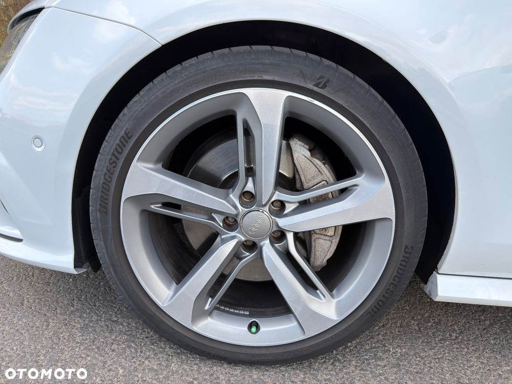 Audi A7 Sportback 3.0 TDI Quattro Tiptronic - 13
