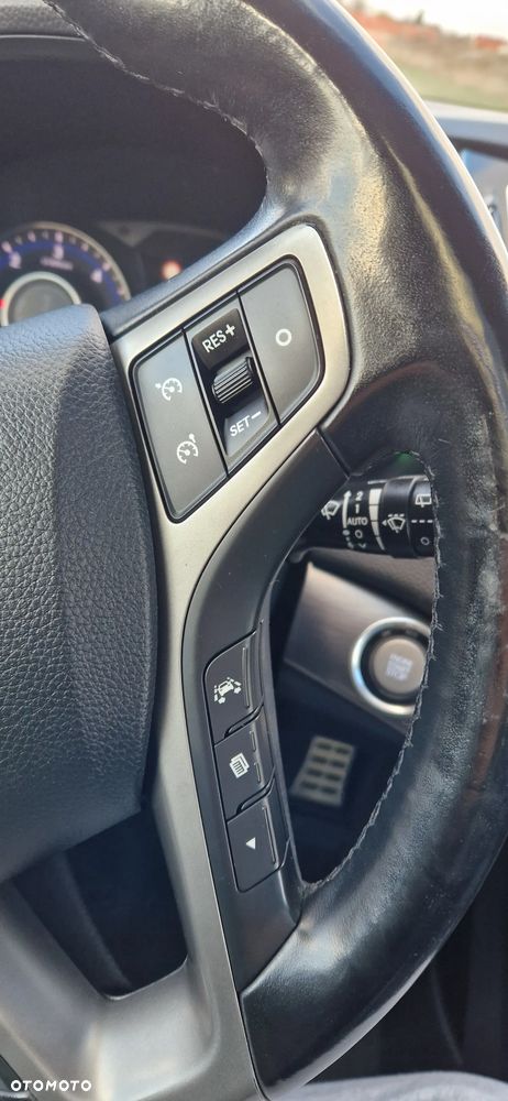 Hyundai i40 Kombi blue 1.7 CRDi DCT Premium - 20