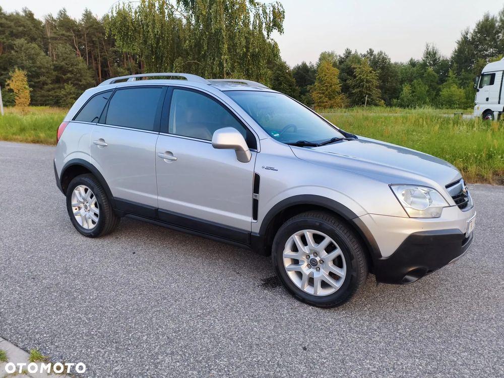 Opel Antara 2.4 Edition Plus - 17