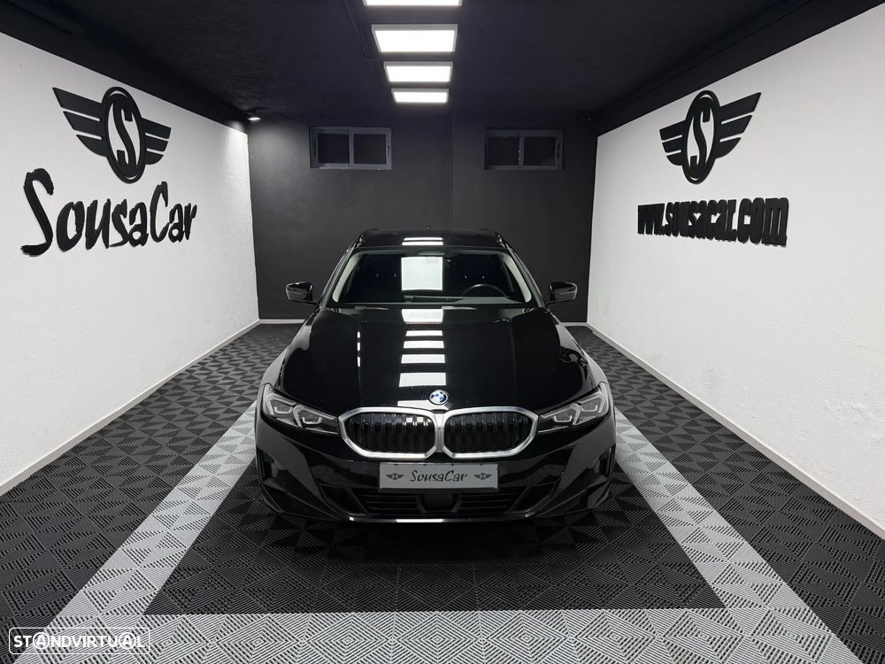 BMW 320 e Aut. Advantage - 3