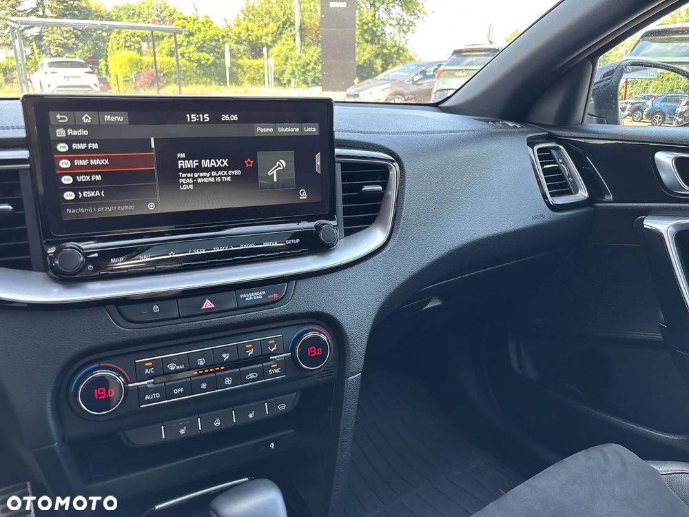 Kia ProCeed 1.6 T-GDI GT DCT - 15