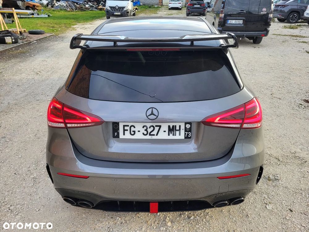 Mercedes-Benz Klasa A 200 7G-DCT Advanced AMG Line - 9