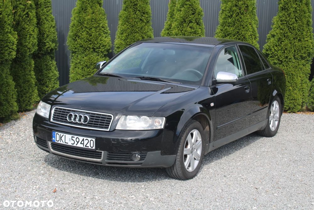 Audi A4 Limousine - 6
