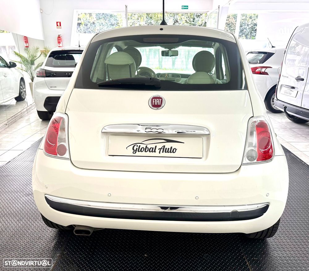 Fiat 500 1.2 Collezione - 7