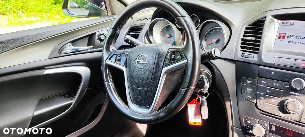 Opel Insignia - 20