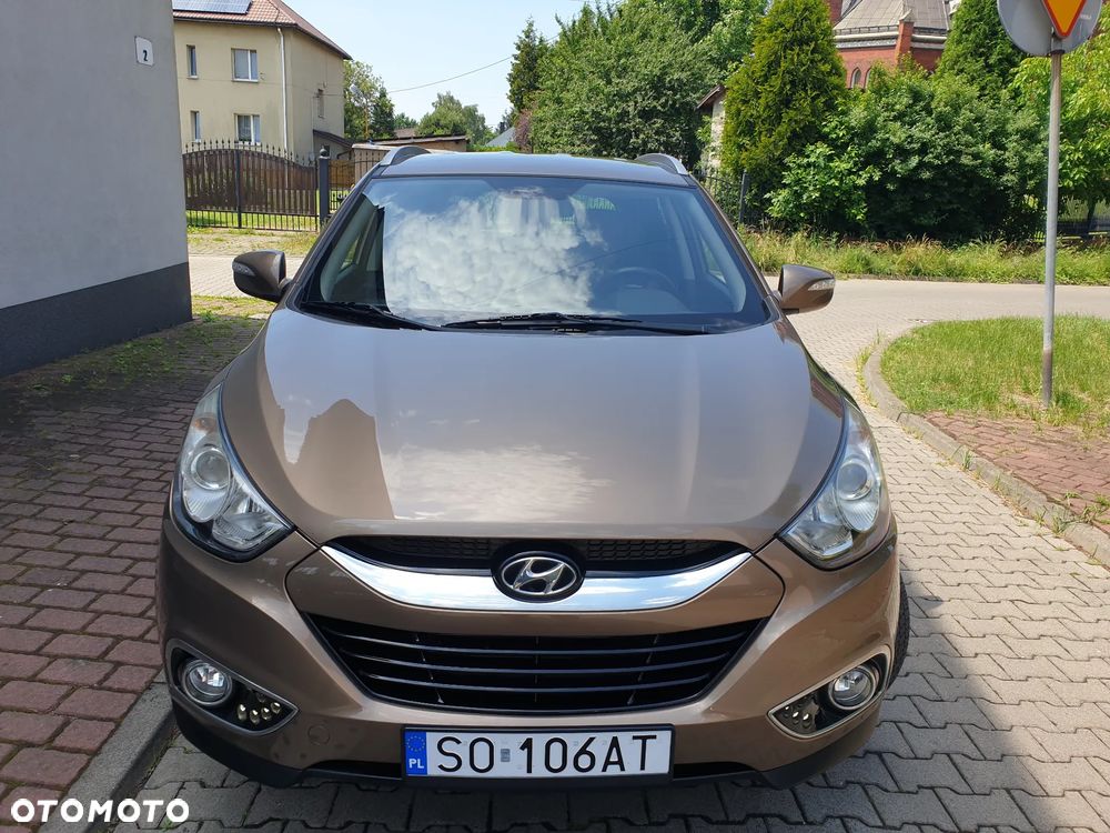 Hyundai ix35 2.0 CRDi 4WD Premium - 12