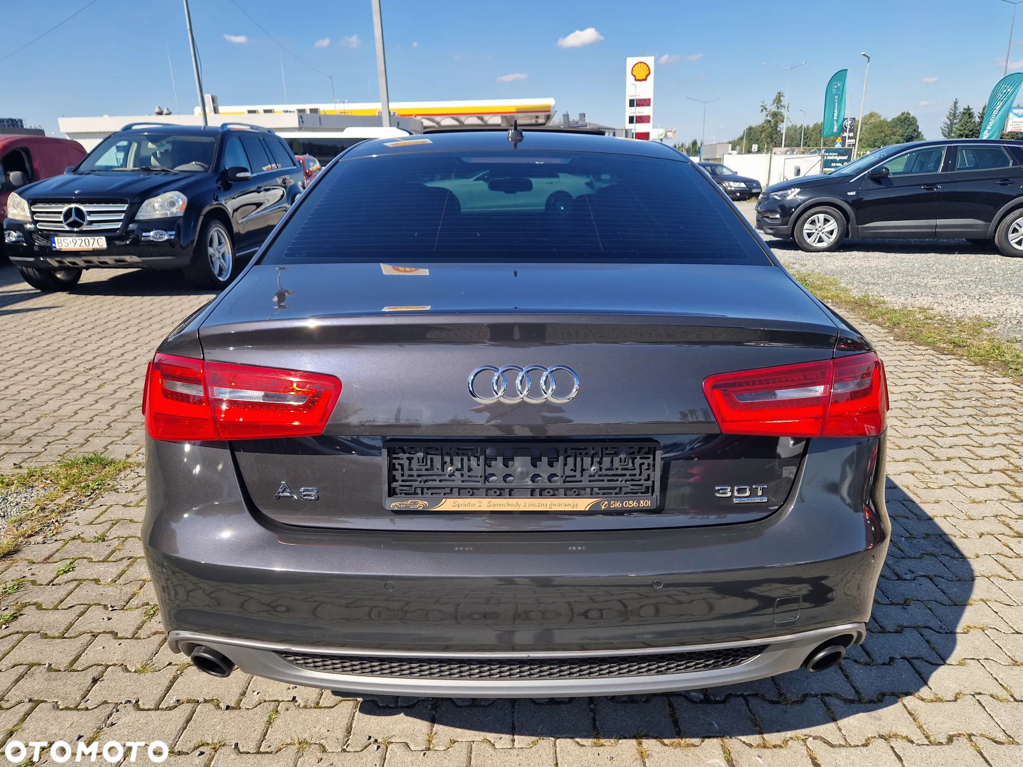 Audi A6 3.0 TFSI quattro S tronic sport selection - 7