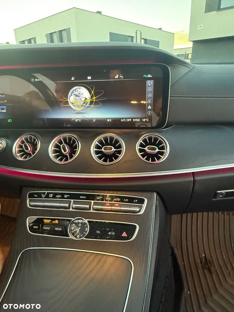 Mercedes-Benz Klasa E - 35