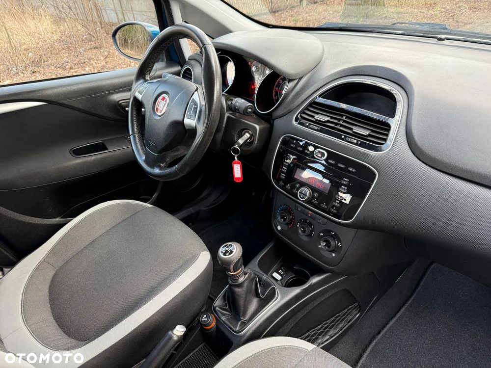 Fiat Punto Evo 1.2 8V Easy - 32