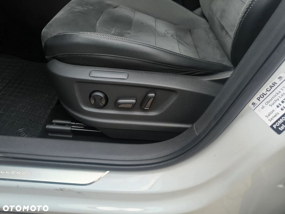 Seat Ateca 1.5 Eco TSI Xcellence S&S DSG - 23