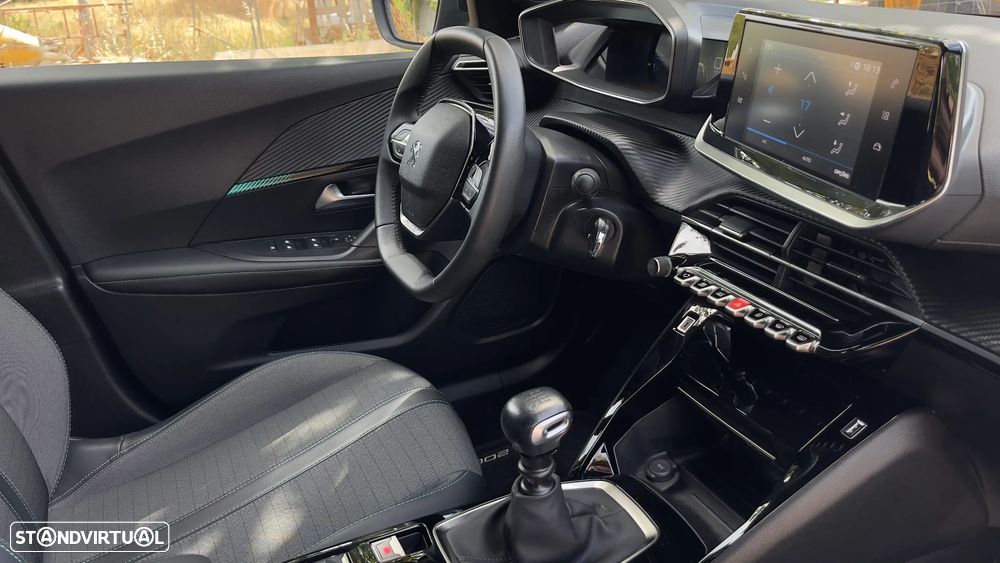 Peugeot 2008 PureTech 100 Stop&Start Allure Pack - 27