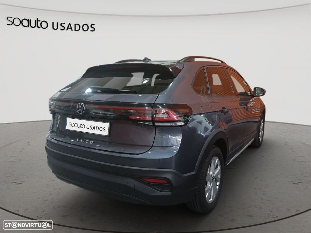 VW Taigo 1.0 TSI Life DSG - 7