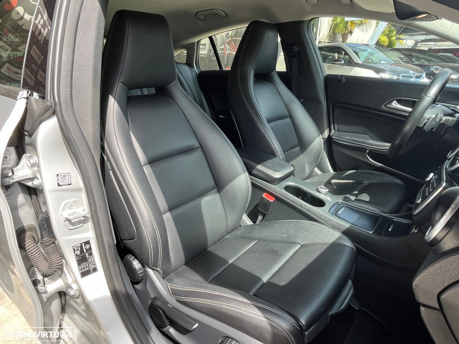 Mercedes-Benz CLA 180 d Shooting Brake Aut. - 46
