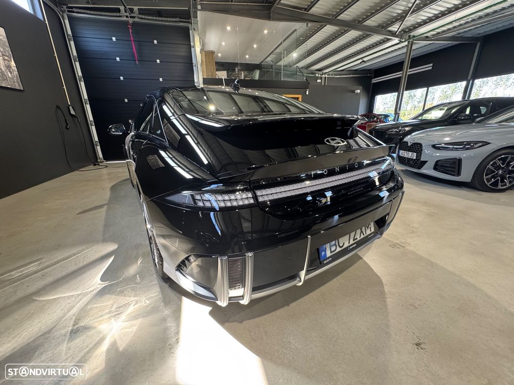 Hyundai Ioniq 6 77 kWh Premium - 7