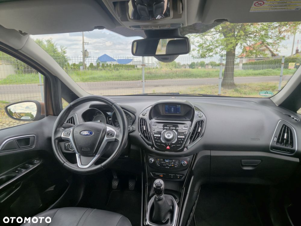 Ford B-MAX 1.0 EcoBoost Titanium - 10