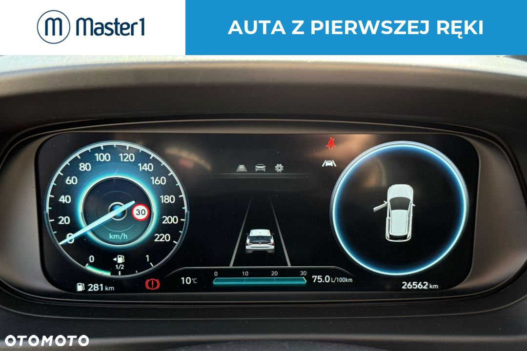 Hyundai Bayon 1.0 T-GDI Smart - 14
