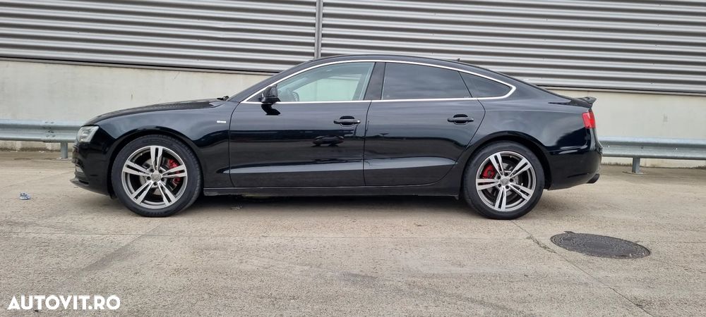 Audi A5 Sportback 2.0 TDI Multitronic - 12