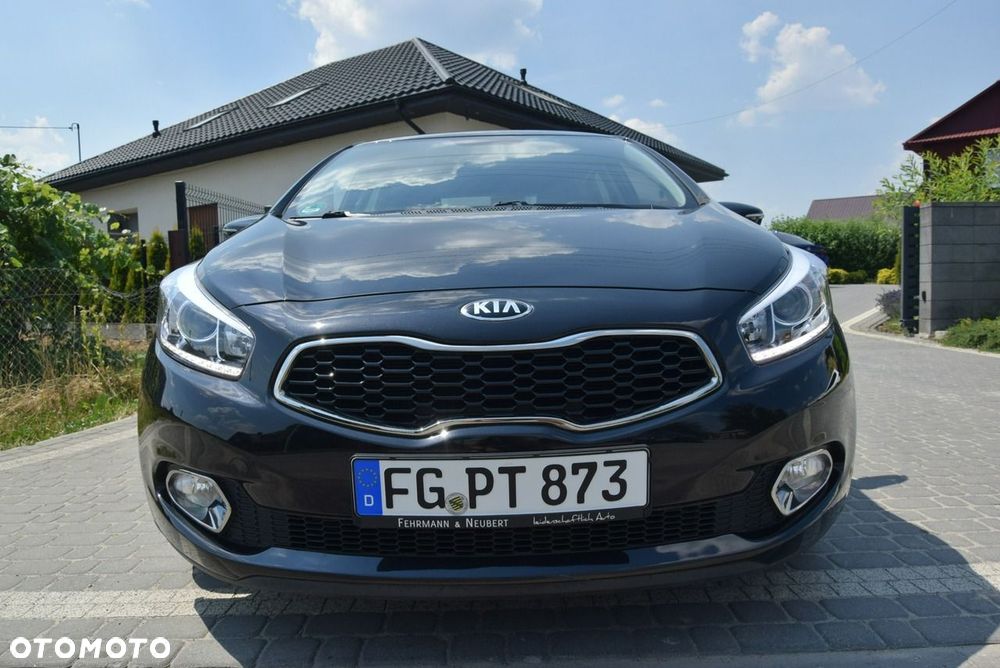 Kia Ceed 1.4 CVVT Vision - 5