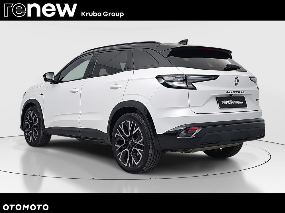Renault Austral 1.2 E-Tech Full Hybrid 200 Esprit Alpine MMT - 7