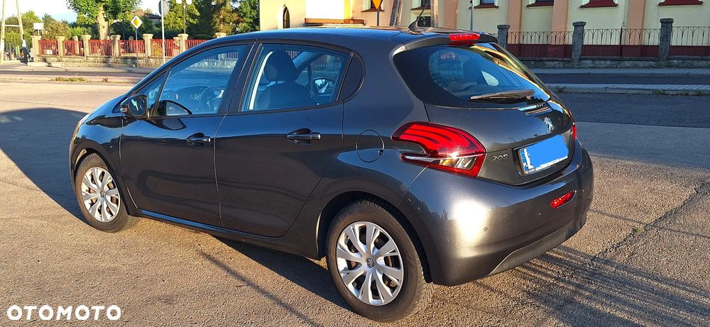 Peugeot 208 1.2 PureTech Active - 6