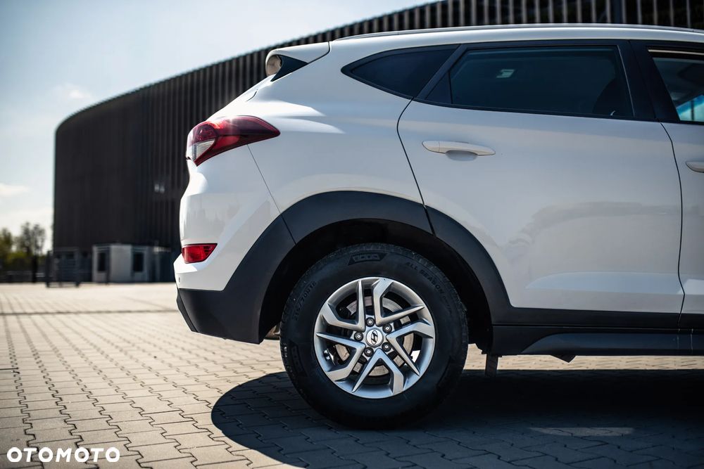 Hyundai Tucson 1.6 GDi 2WD Select - 10
