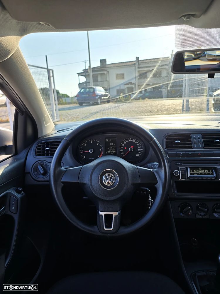 VW Polo 1.2 TDi BlueMotion - 11