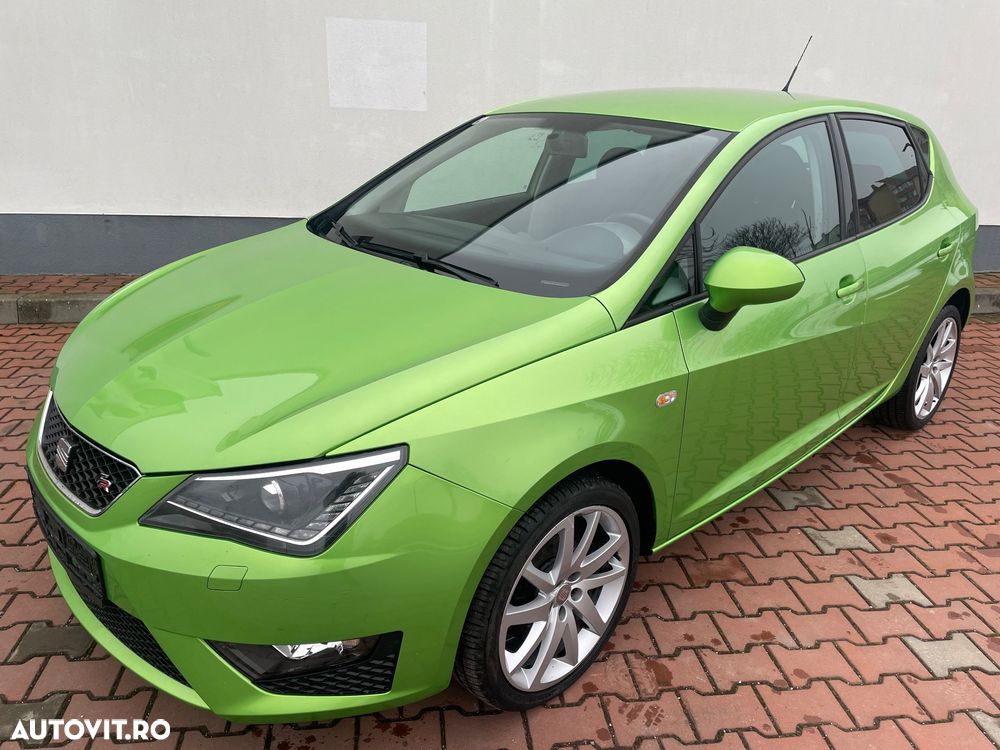 Seat Ibiza - 1