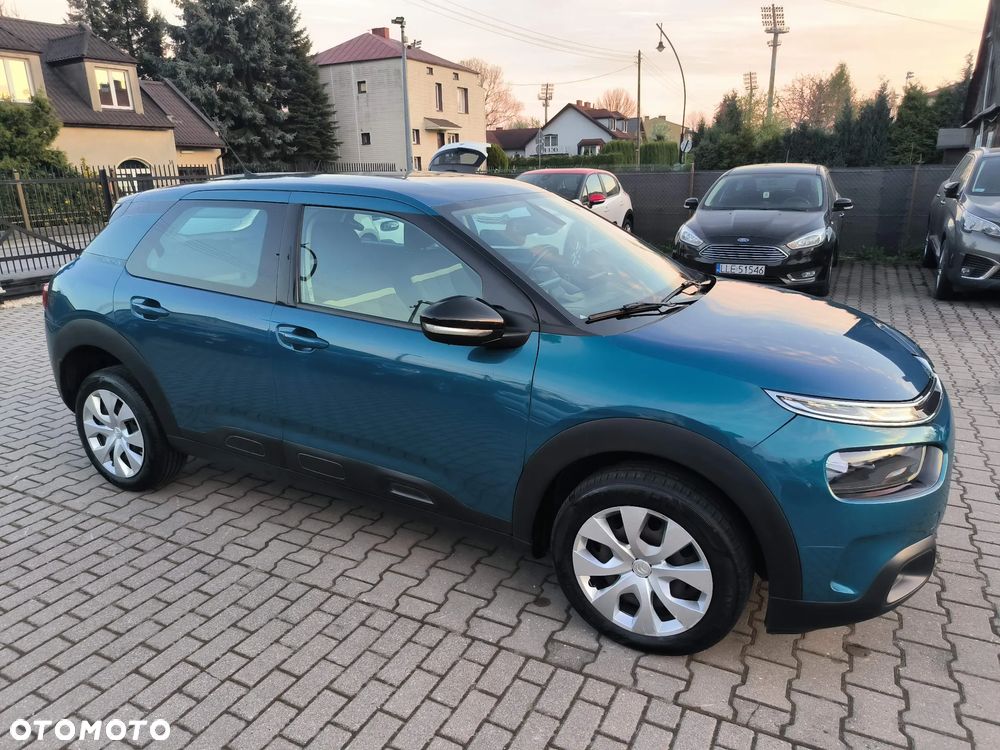 Citroën C4 Cactus Pure Tech 110 Stop&Start Shine Edition - 13