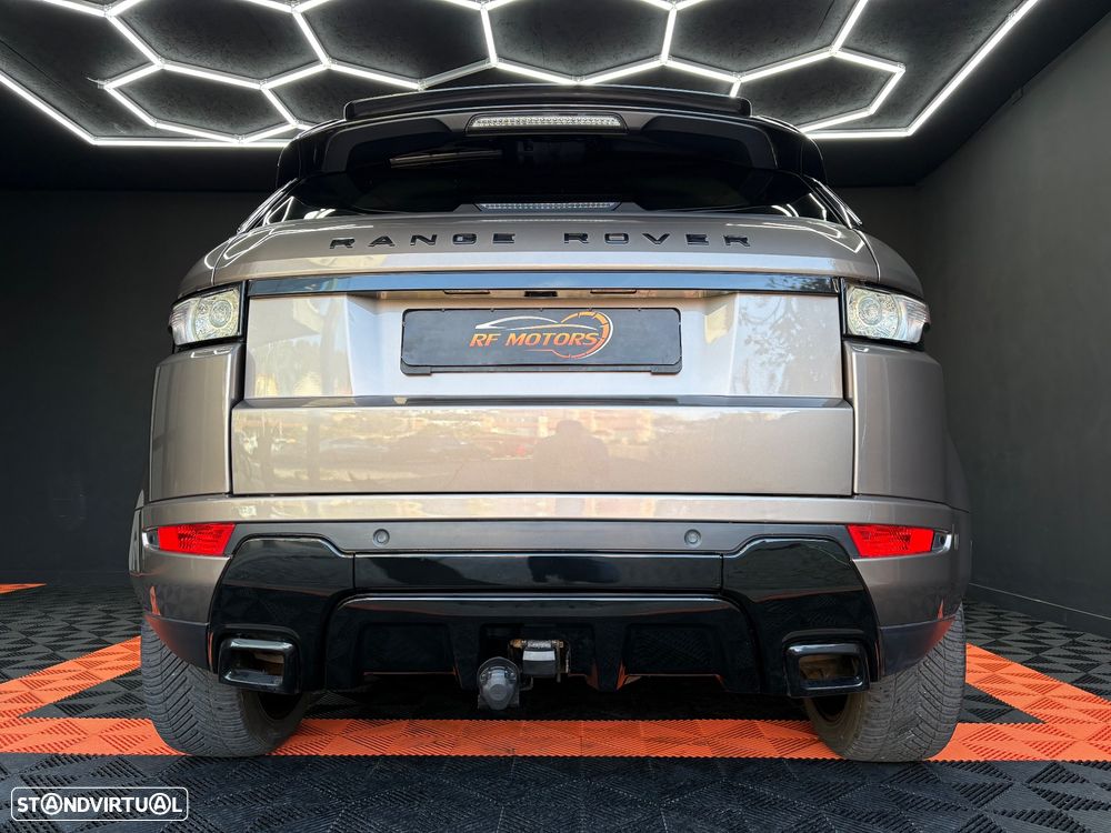 Land Rover Range Rover Evoque 2.2 TD4 Prestige Auto - 26