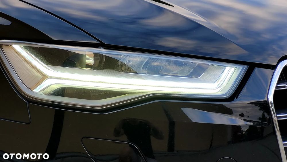 Audi A6 Avant 3.0 TDI quattro S tronic - 36