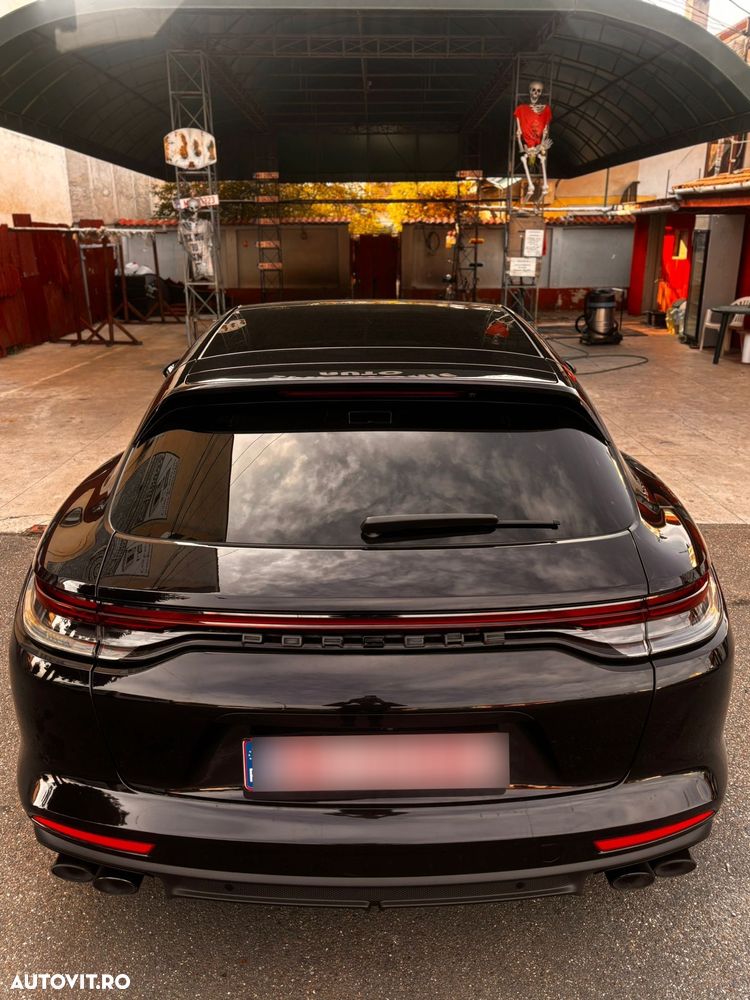 Porsche Panamera 4 E-Hybrid - 13