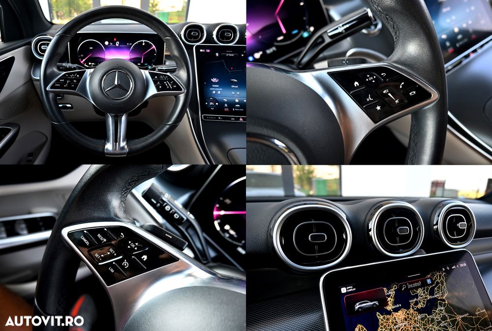 Mercedes-Benz GLC 200 4Matic 9G-TRONIC Edition Avantgarde - 31