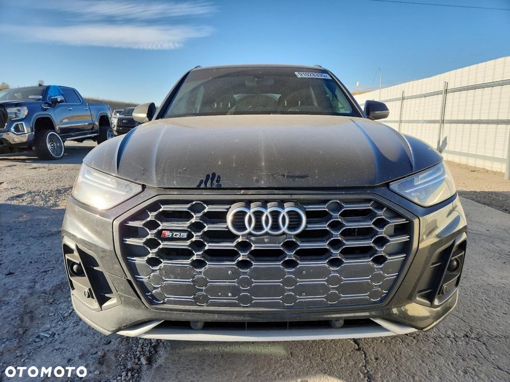 Audi SQ5 3.0 TFSI Quattro Tiptronic - 6