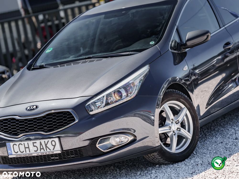 Kia Ceed 1.4 CVVT ISG Spirit - 7